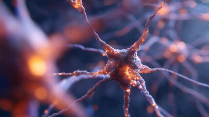 Electrically Active Neuron Network Firing Synapses &ndash; High-Detail Brain Connectivity Visualization
