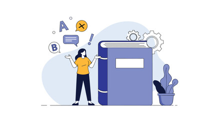 Discover the World of Languages Learning and Translation Through an Illustrated Guide