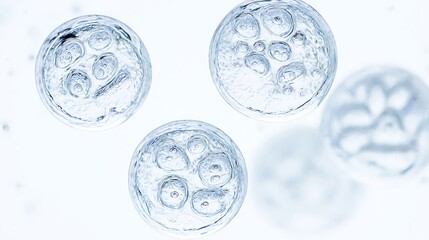 Early embryonic development blastocyst stage