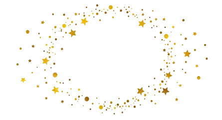 Minimal star background, Decorative stars frame, Elegant star border, White and gold stars, Star pattern background, Glowing stars on white, Luxury star design, Celebration star frame, Festive star la