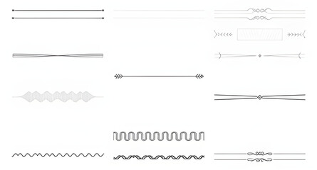 Vector design elements, Vector element set, Decorative elements, Graphic vector kit, UI vector pack, Web design vectors, Design toolkit, Abstract vector shapes, Geometric elements, Vector icons set, I