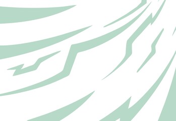 Fototapeta premium Abstract wind pattern