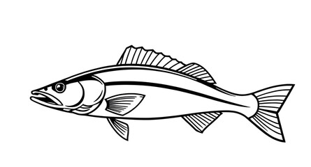 Fish, Fish icon, Fish vector, Fish illustration, Swimming fish, Tropical fish, Cartoon fish, Realistic fish, Fish drawing, Sea fish, Ocean fish, Aquarium fish, Fish silhouette, School of fish, Freshwa