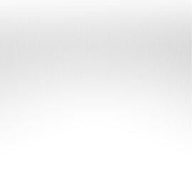 PNG white gradient background on transparent background