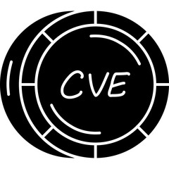 Cape Verdean Escudo Coin Icon