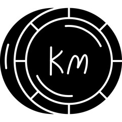Marka Coin Icon