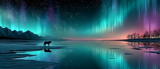 Frozen Aurora, Lone Wildcat