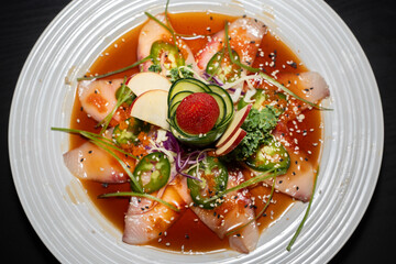 Hamachi Jalapino 