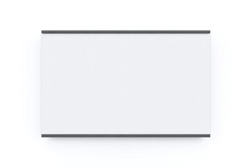 flat screen tv mounted on a wall