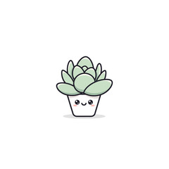 Plant Icon Very Cool Design 