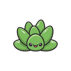 Plant Icon Very Cool Design 