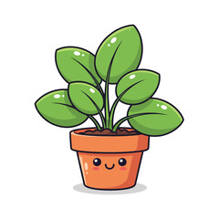 Plant Icon Very Cool Design