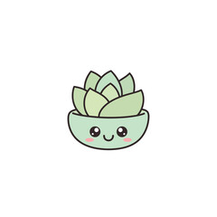 Plant Icon Very Cool Design