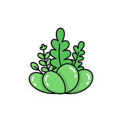 Plant Icon Very Cool Design