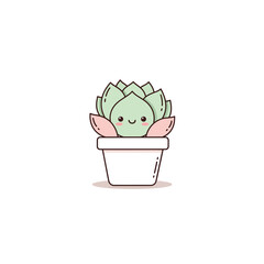 Plant Icon Very Cool Design