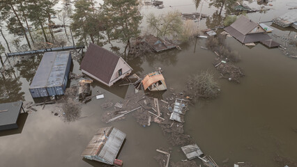 Global warming, floods on the planet.The apocalypse, catastrophes.Storms and destruction.Natural...
