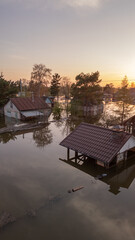 Global warming, floods on the planet.The apocalypse, catastrophes.Storms and destruction.Natural...