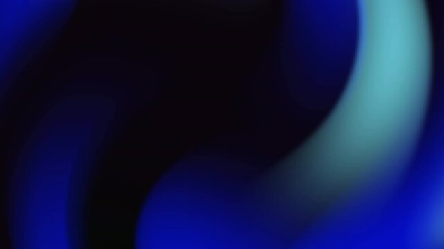 The Silence Between Waves: Dark Blue Swells in a Gradient Background for UI Design, Fashion Posters, Brand Storytelling, Editorial Covers, and App Landing Pages