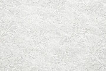 white motive paper texture background
