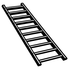 ladder to success