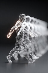 
Digital Network of People