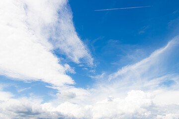夏の空