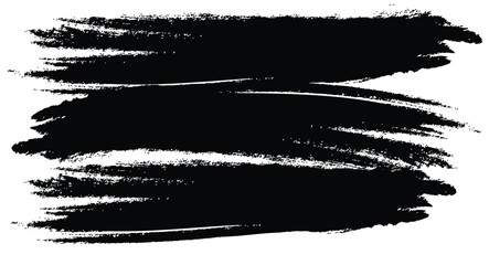 Easy to use vector grunge brush strokes 