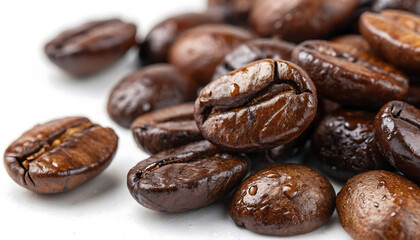 Gloss & Grind Macro Roasted Arabica Beans