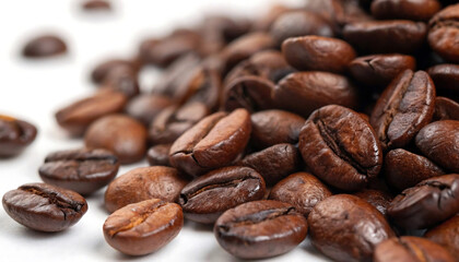 Gloss & Grind Macro Roasted Arabica Beans