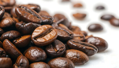 Gloss & Grind Macro Roasted Arabica Beans