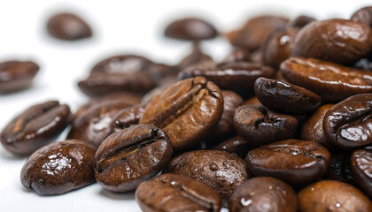 Gloss & Grind Macro Roasted Arabica Beans