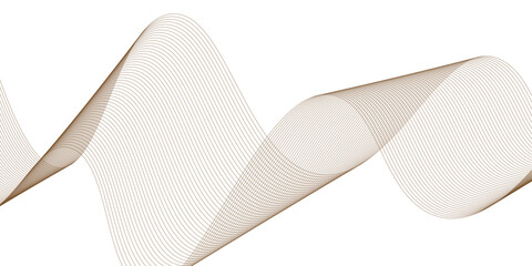 Modern abstract background with flowing wave lines in varying shades of colorful, smooth and elegant curves, minimalistic style, soft gradients, futuristic and clean design, high resolution.
