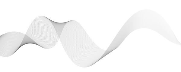 Modern abstract background with flowing wave lines in varying shades of colorful, smooth and elegant curves, minimalistic style, soft gradients, futuristic and clean design, high resolution.
