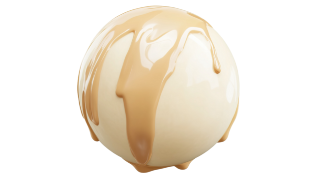 Colorful sweet candy and lollipops, colorful cartoon ice cream bars with different types of sweets isolated on a transparent background