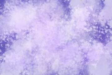 Cotton textured purple background