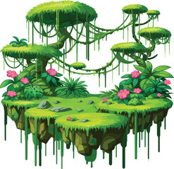 Sky Island of Wonder