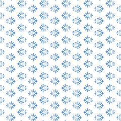 Textile design with flower abstract pattern image background and illustrator Artwork.