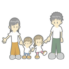 家族（ファミリー）