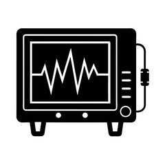 Oscilloscope Waveform Display Device