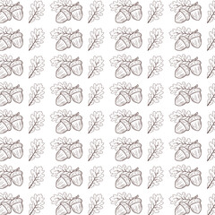 Floral seamless pattern. Modern seamless pattern for interior decoration, wrapping paper, graphic design and textile. Vector illustration. Backgrounds.