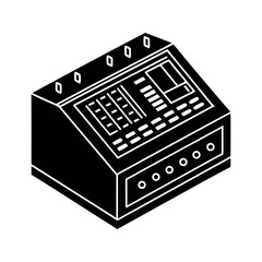 Programmable Logic Controller System Art