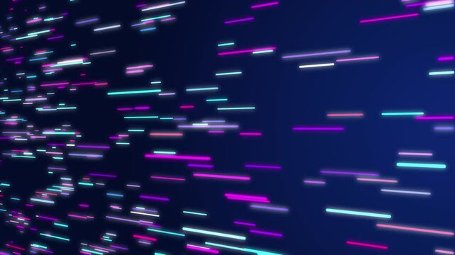 High speed data delivery to high-level processing systems powered by next gen computing technologies such as cloud, edge and quantum, which accelerates data analysis, technology and business.