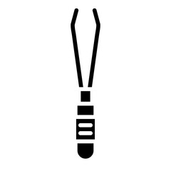 Tweezers Icon