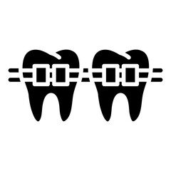 Braces Icon