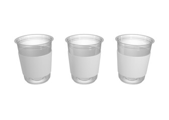 Coffee Cup Mockup for Logo Branding Presentation
