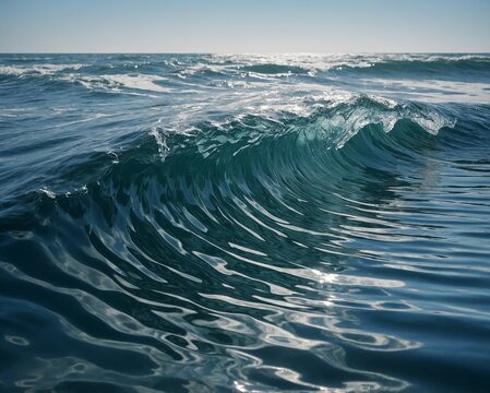 wave of water - Powered by Adobe
