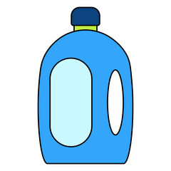 Laundry Soap Bottle