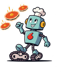 Cartoon Character  &ndash;  Vector Set of Fun and Friendly Characters

