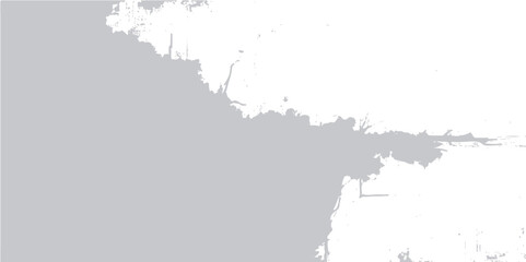 Obraz premium Abstract grunge background vector illustration of a detailed world map highlighting European countries