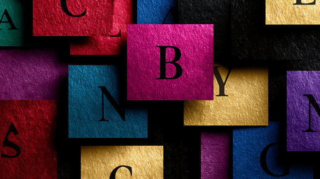 Blackmail Ransom Anonymous Kidnapper Note Font Letters, Numbers and symbols. Collage Newspaper and magazine letters alphabet. Ransom note. Color retro paper style. Vector design elements ra 63531631 1